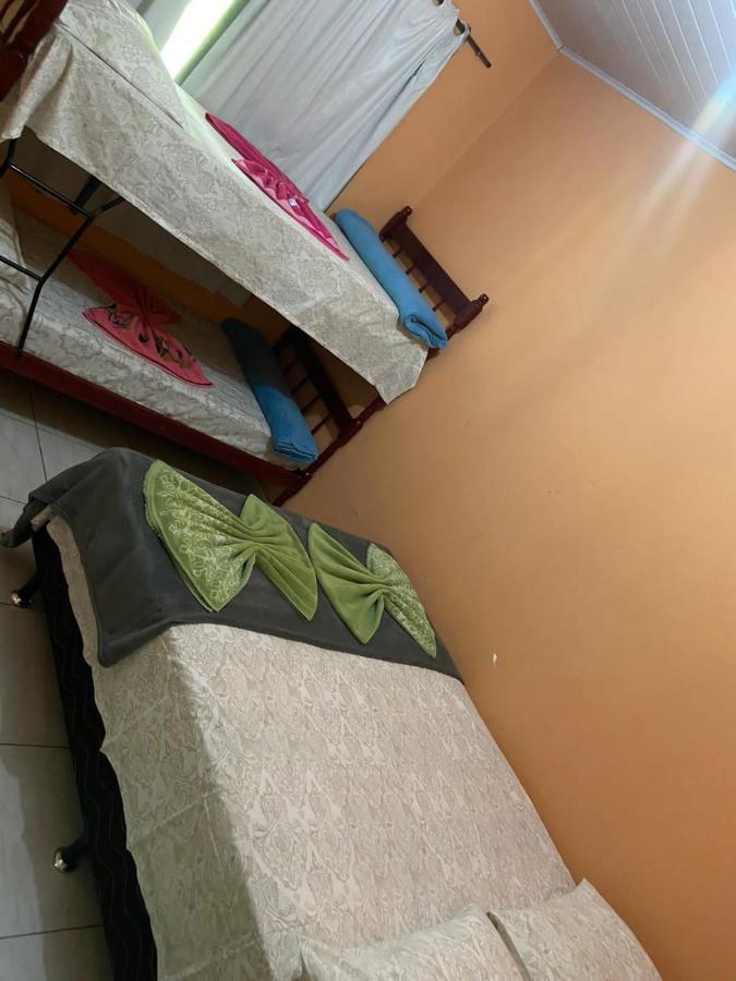 Cyclo Aguas Farm stay Nobres